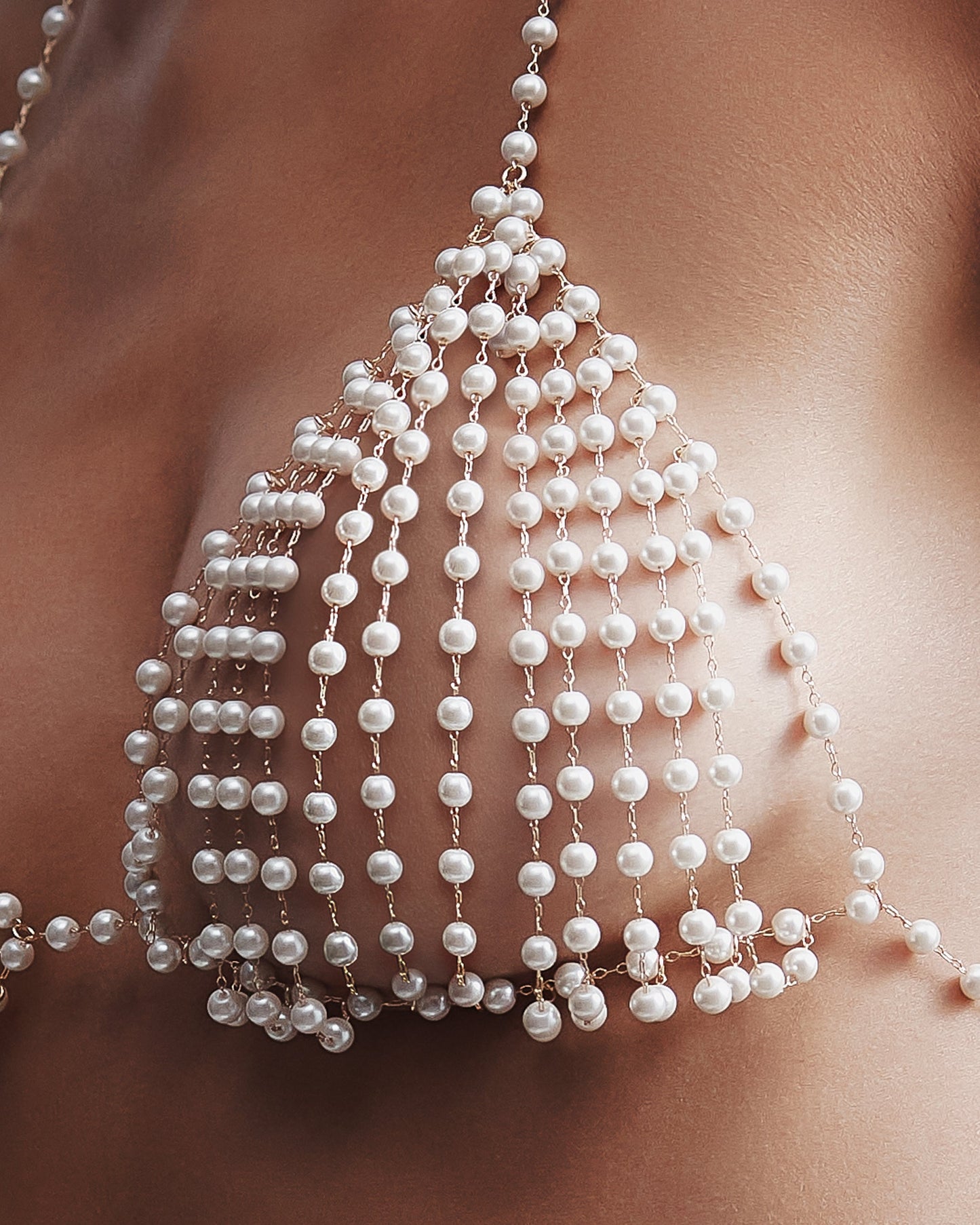Pearl Lingeries Set