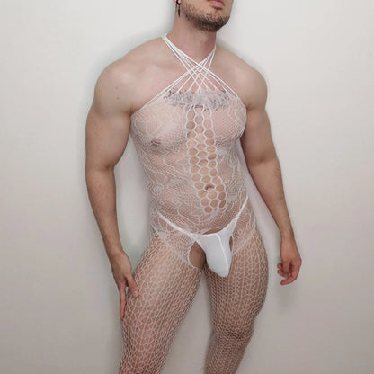 Men Body Stocking HEMSMTH391