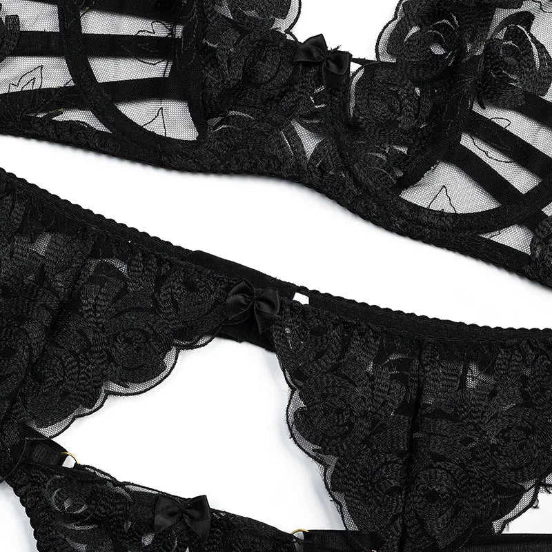 FancyStar™ Lace Set