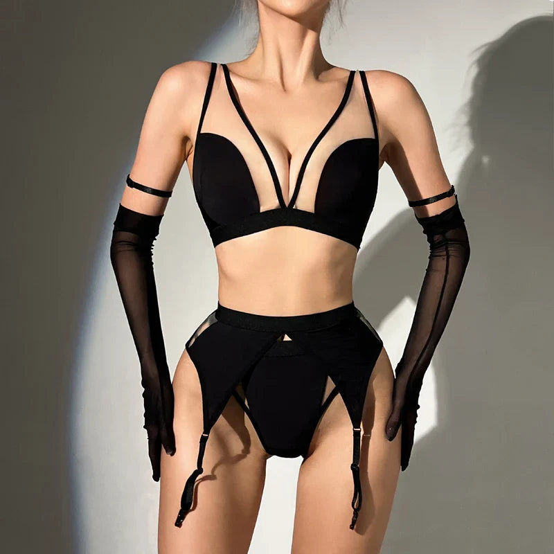 FancyStar™ Jasmine Lingerie Set