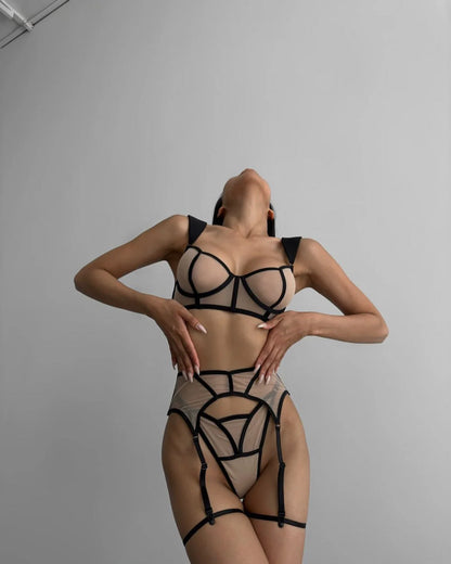 FancyStar™ Nudie Lingerie Set