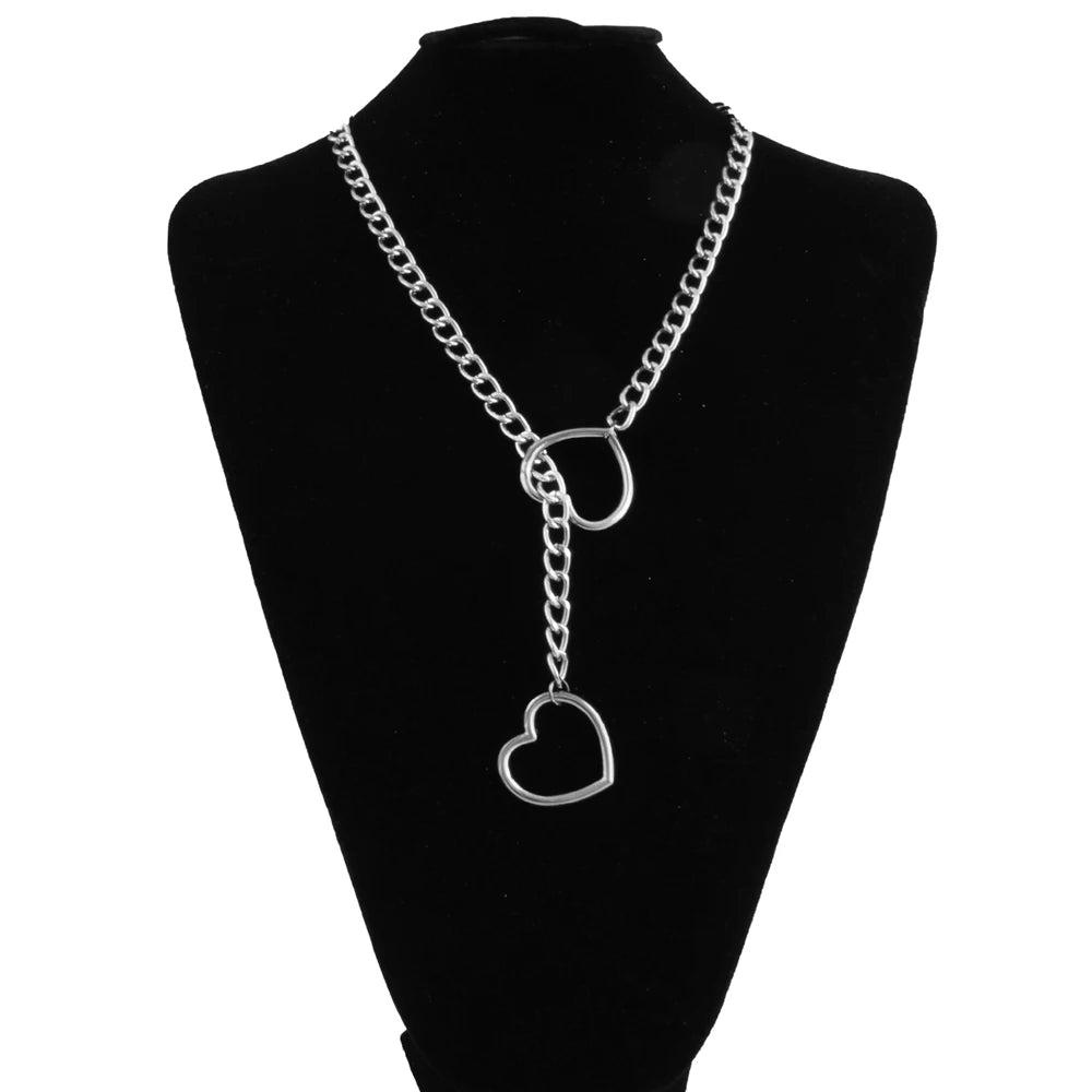 FancyStar™ Secret Heart Slip Chain HEMSPTT133