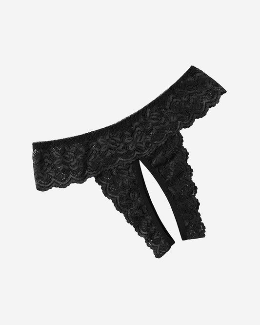 MIRETTA Open-Crotch Panties