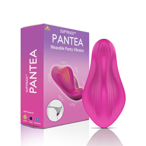 💥2025 Exclusive Deal 75% OFF🔥SUPTRUCK™ Pantea🔥Wearable Panty Vibrator with 9 Modes