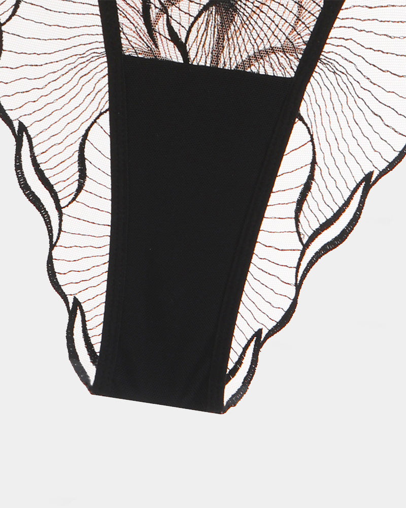 SYRELLE Low Rise Smooth Panty