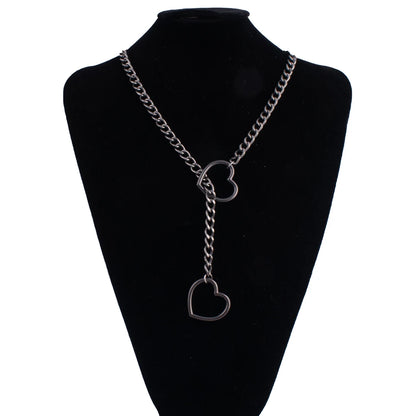 FancyStar™ Secret Heart Slip Chain HEMSPTT133