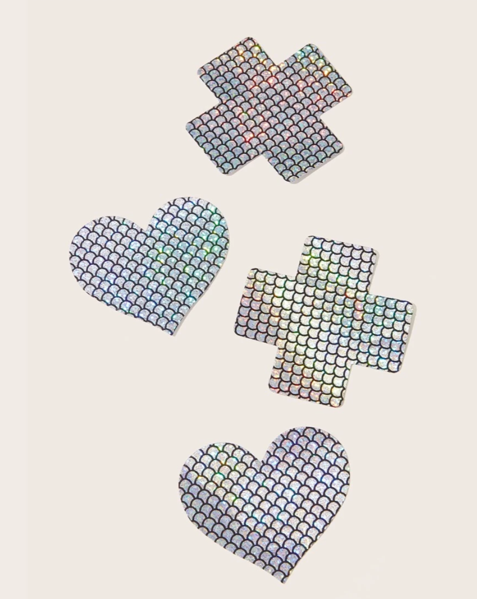 Silicone Nipple Covers