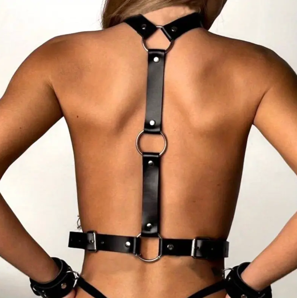 Three Piece Harness Set