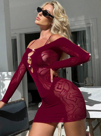 Burgundy