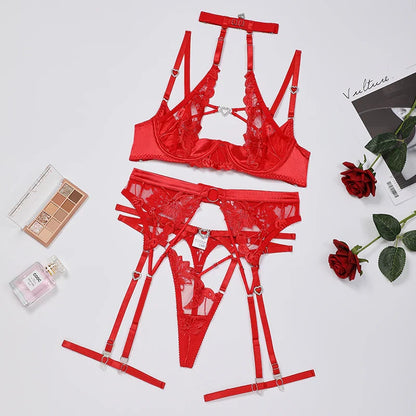 FancyStar™  Sweetness Butterfly Lingerie Set