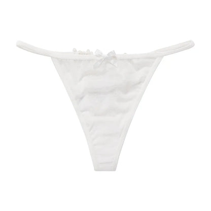 RAWA Lace Thong