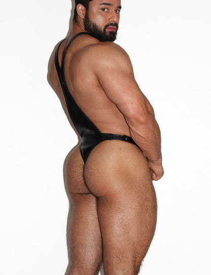 FancyStar® Bubble Grip Thong Harness