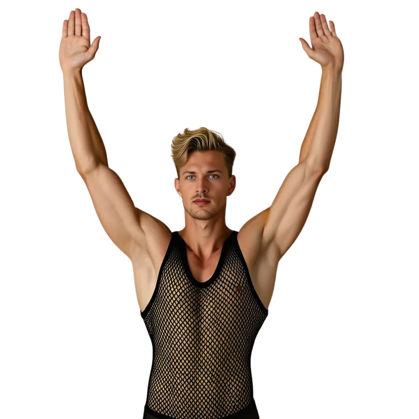 BAXTER Mesh Bodysuit