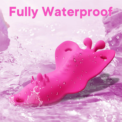 Wireless Butterfly Panty Vibrator with 9 Vibration Modes