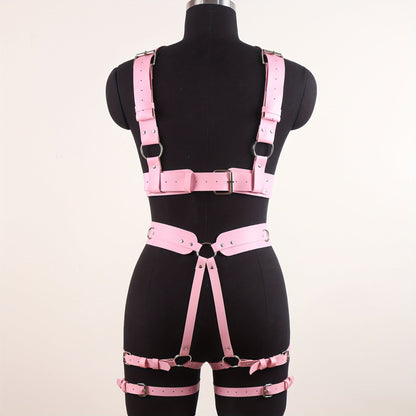 Singles Club Full Harness