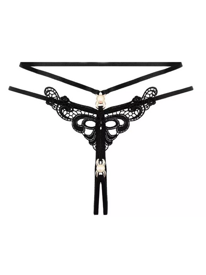 FancyStar™ Lace Access Thong HEMSMTH155