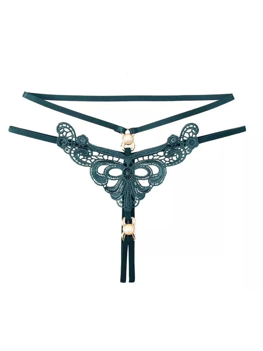 FancyStar™ Lace Access Thong HEMSMTH155