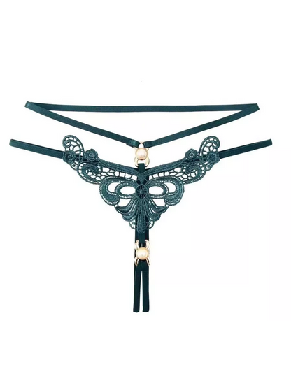 FancyStar™ Lace Access Thong HEMSMTH155