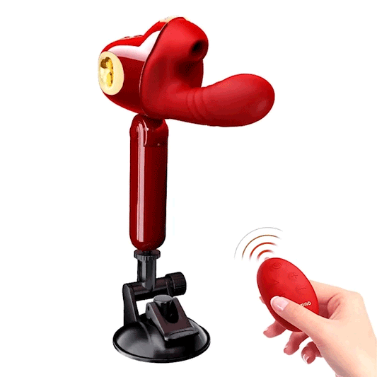 2025 Newest IETEN Automatic Thrustique 10X Suptruck Vibrator