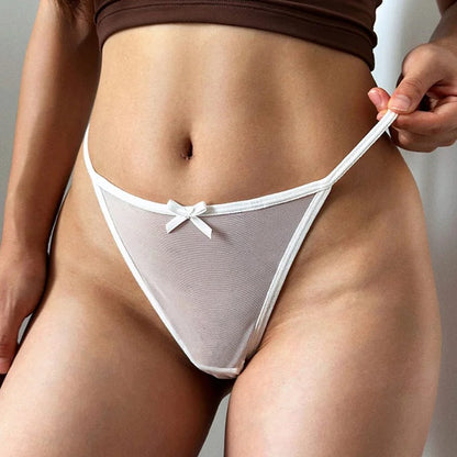 RAWA Lace Thong