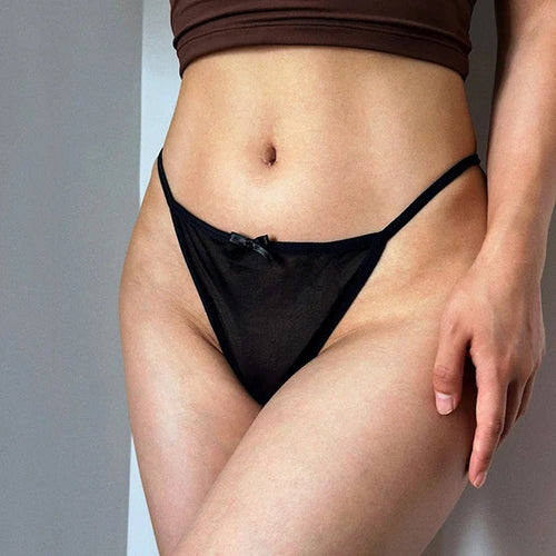 RAWA Lace Thong