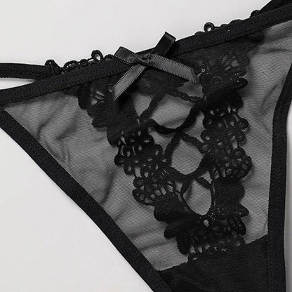 RAWA Lace Thong