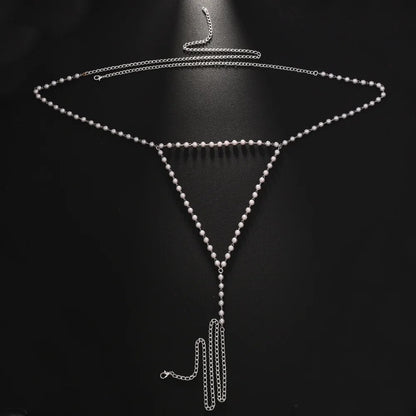 TINY Pearl Thong
