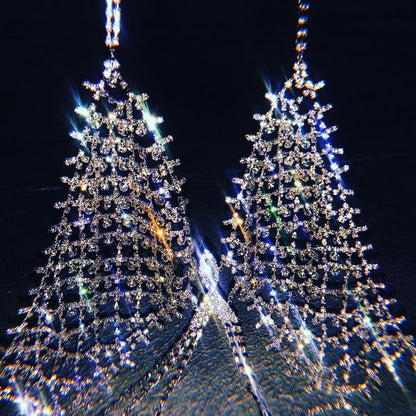 RHINESTONE Twinkle Top