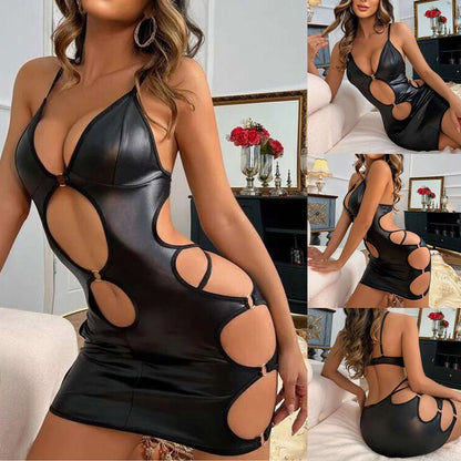RISKY Leather dress