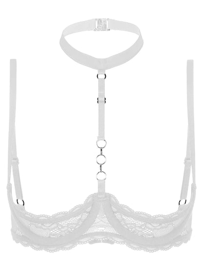 Keep Halter Neck Bra HEMSMTH415