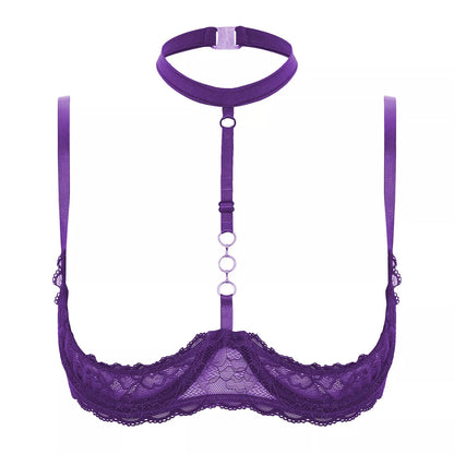 Keep Halter Neck Bra HEMSMTH415