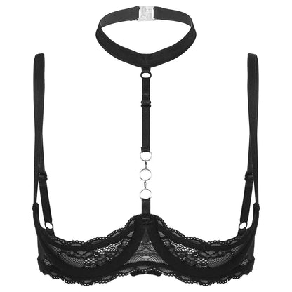 Keep Halter Neck Bra HEMSMTH415