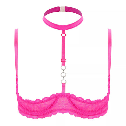 Keep Halter Neck Bra HEMSMTH415