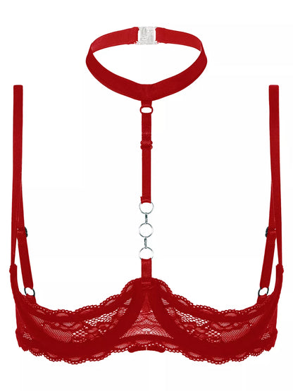 Keep Halter Neck Bra HEMSMTH415