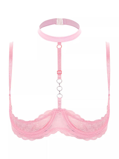 Keep Halter Neck Bra HEMSMTH415