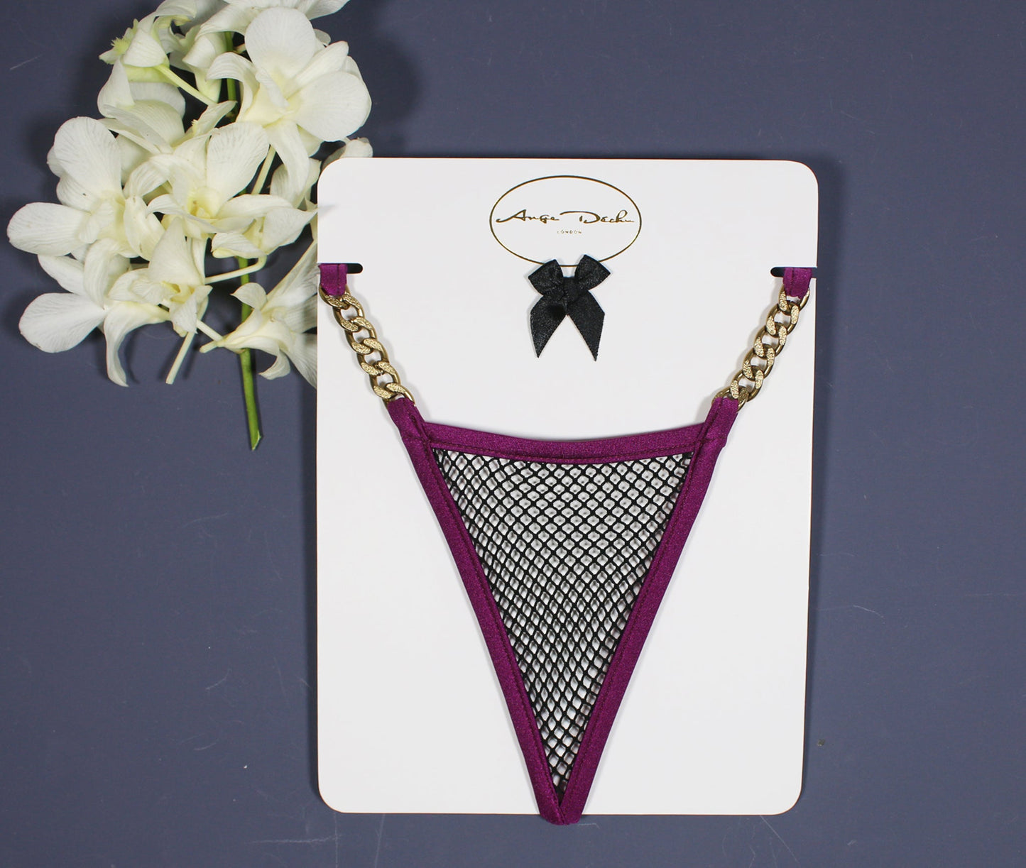 MICEY Mesh Panties