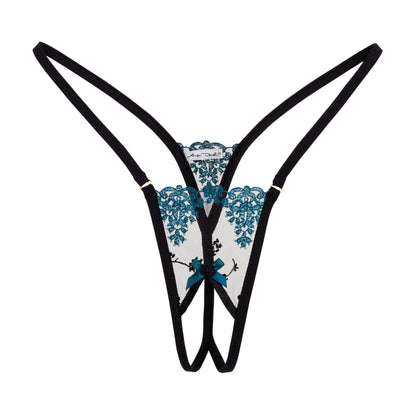 TUMIA Crotchless Panties