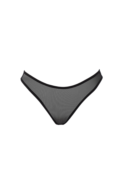 BASY Basic Mesh Panties